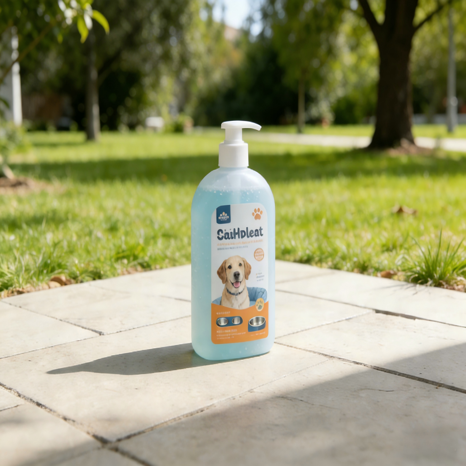 Refreshing Dog Cleansing Gel & Deodorizing Wash